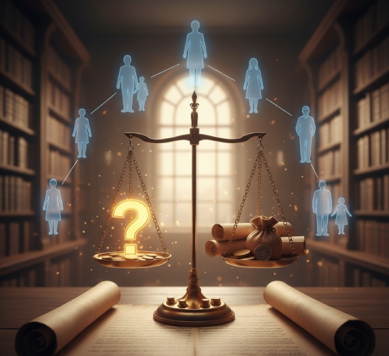 ارثیه افراد مجرد به چه کسانی تعلق می گیرد؟|وکیل| وکیل موفق| وکیل حاذق| تیم وکالت| وکلای دادمهر